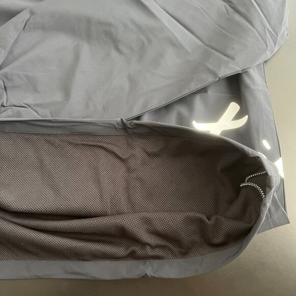 Quarter Zip Windbreaker - Picture 4 of 6